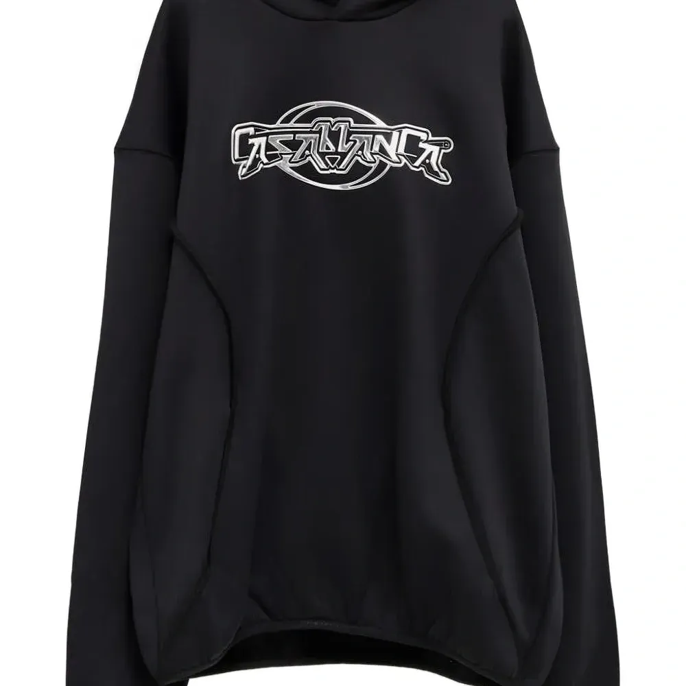 Худи с логотипом