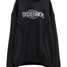 Худи с логотипом