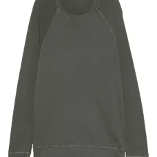 толстовка с рукавами реглан