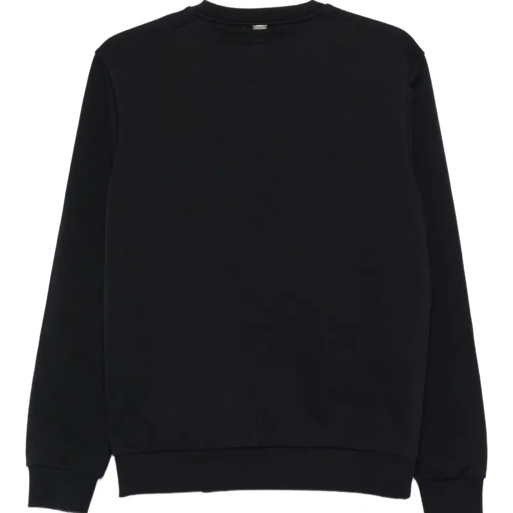 Толстовка с вышитым логотипом Толстовка с вышитым логотипом