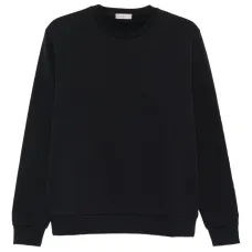 Толстовка с вышитым логотипом