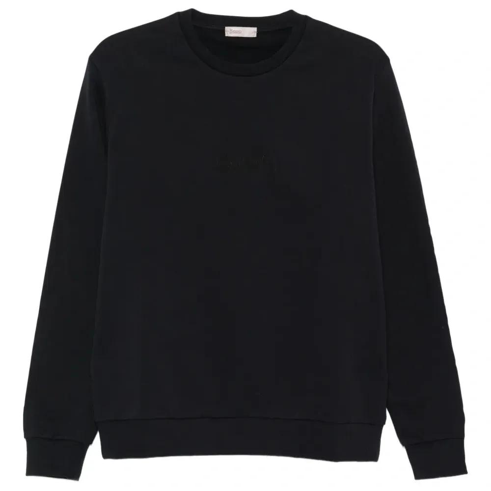 Толстовка с вышитым логотипом Толстовка с вышитым логотипом