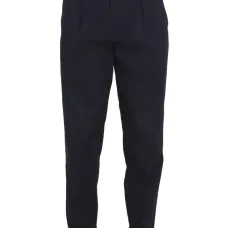 Плиссированные брюки