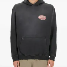 Худи с логотипом