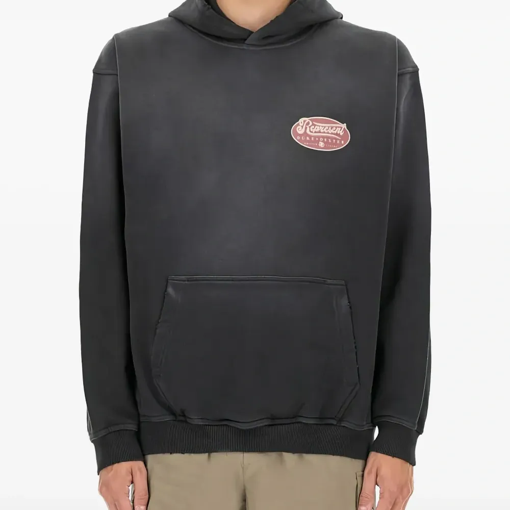 Худи с логотипом