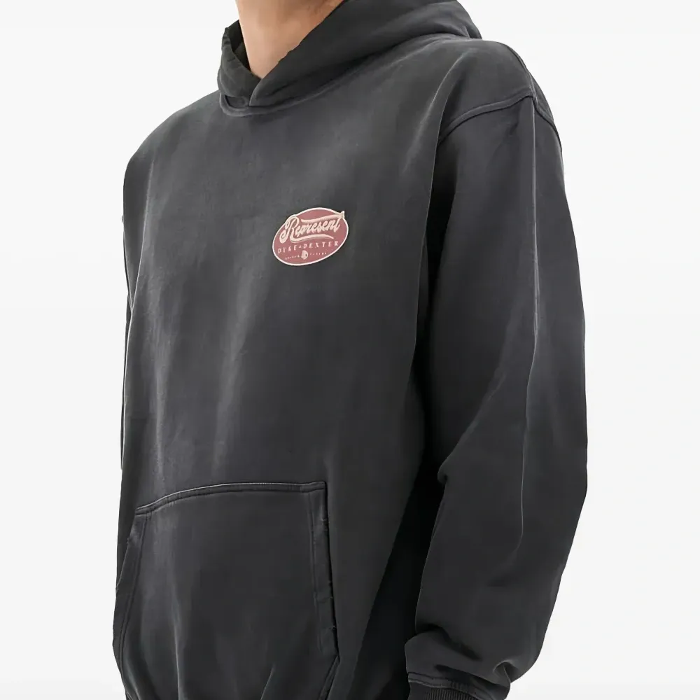 Худи с логотипом