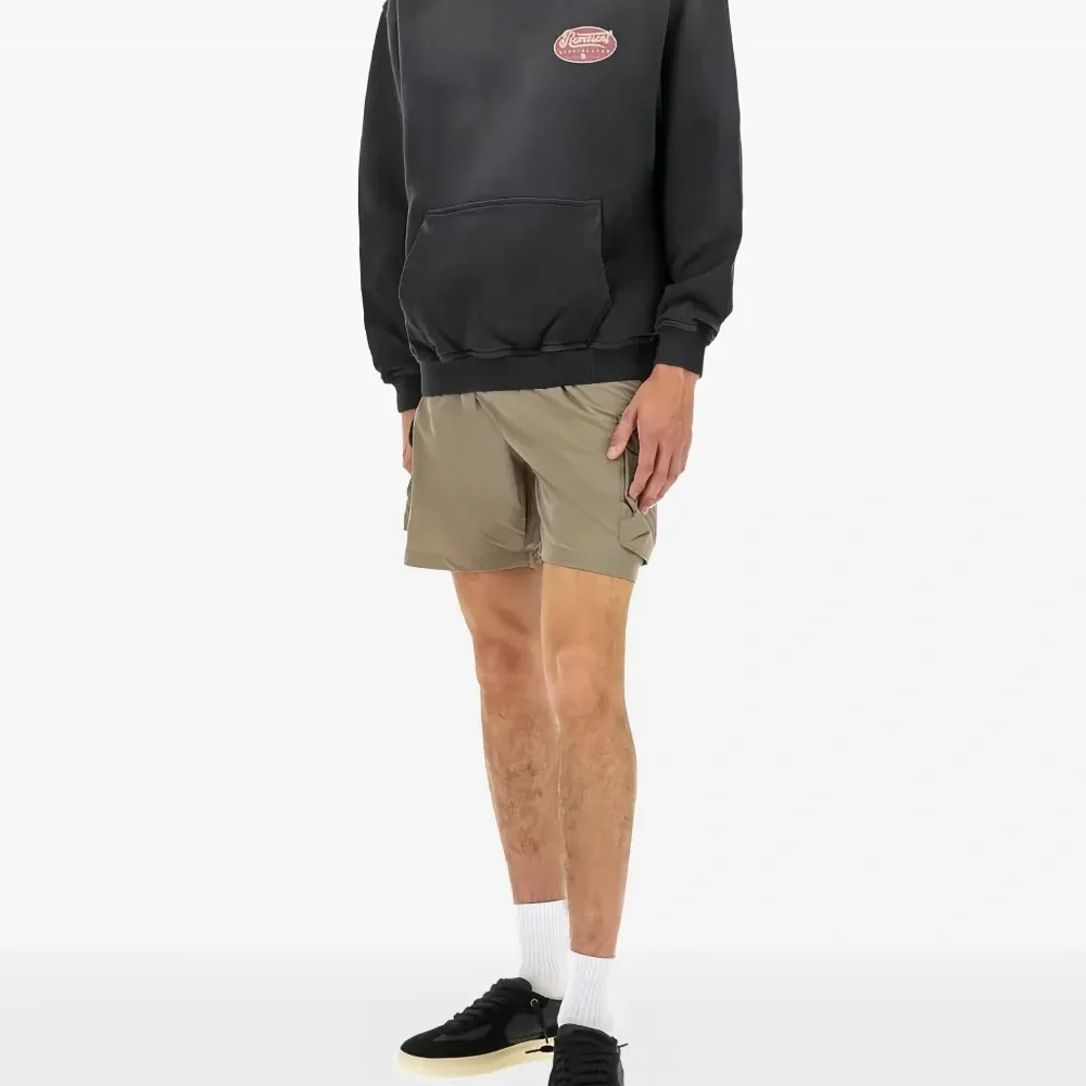 Худи с логотипом