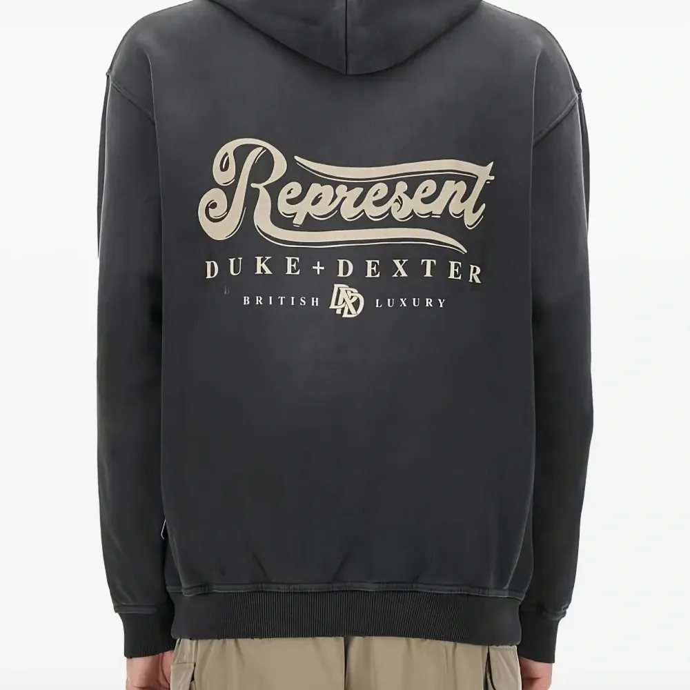 Худи с логотипом