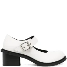 Кожаные туфли-лодочки X Phileo на каблуке 75 мм