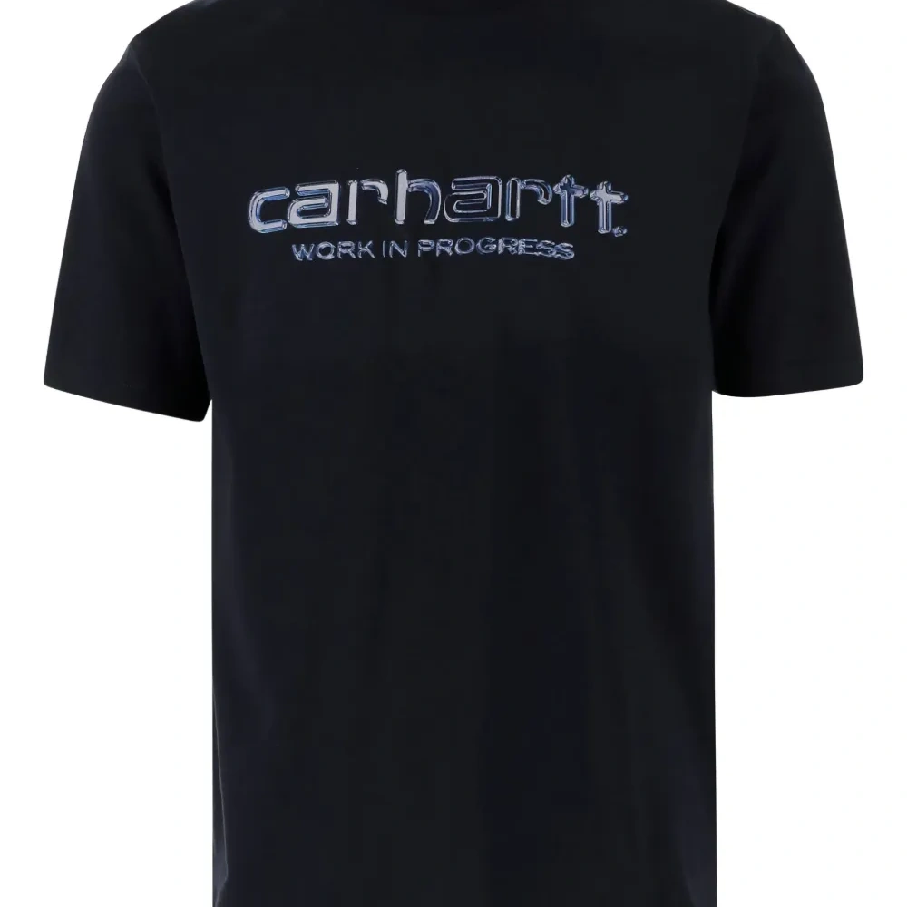 Футболка S/S Solar Chrome Script