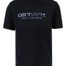 Футболка S/S Solar Chrome Script