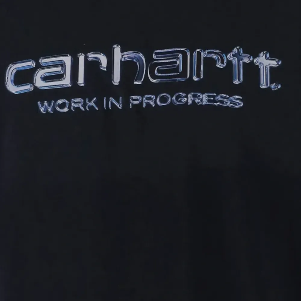 Футболка S/S Solar Chrome Script