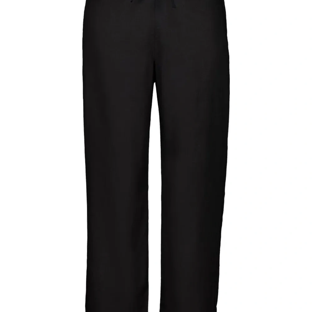 Брюки с кулиской