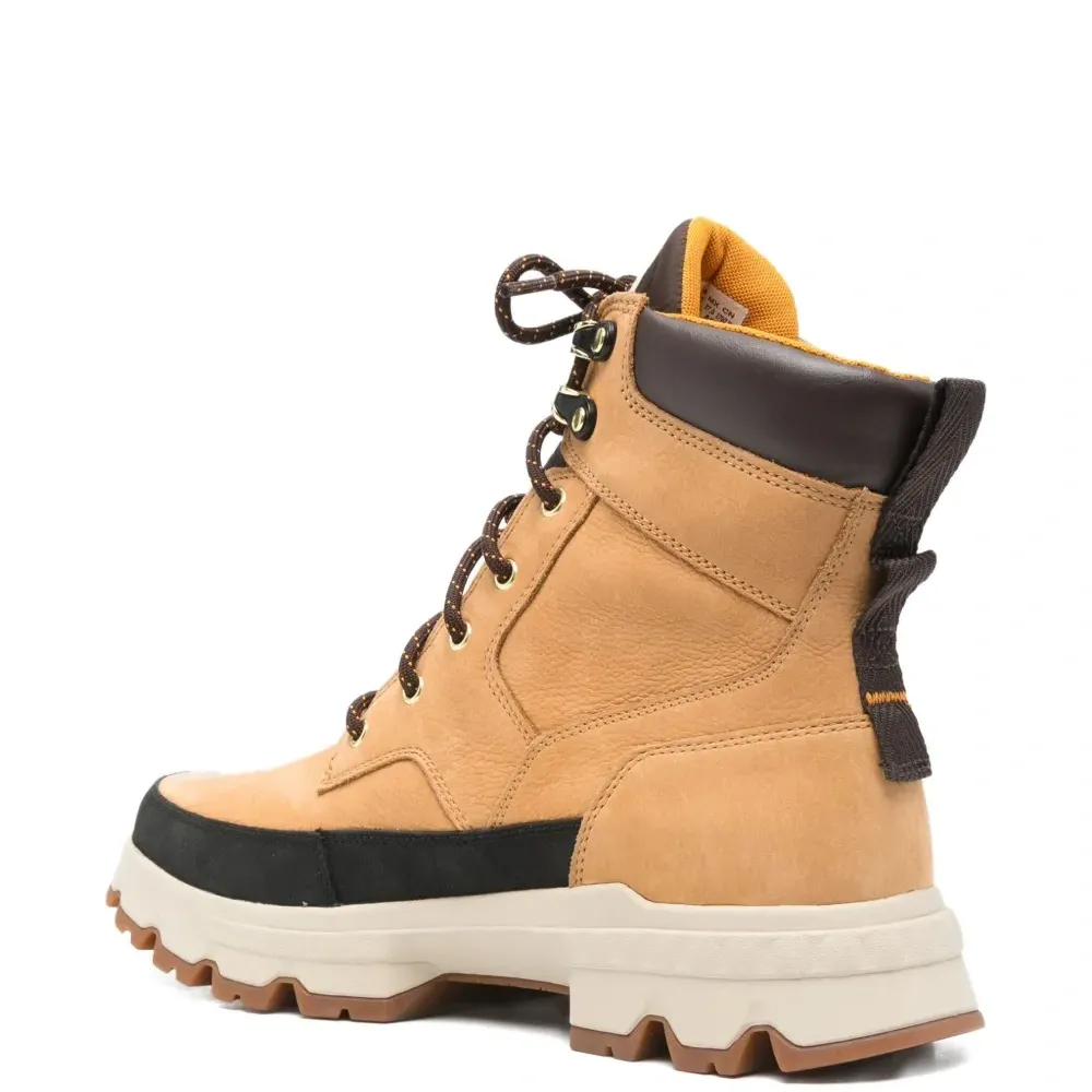 Ботинки хайкеры Greenstride на массивной подошве