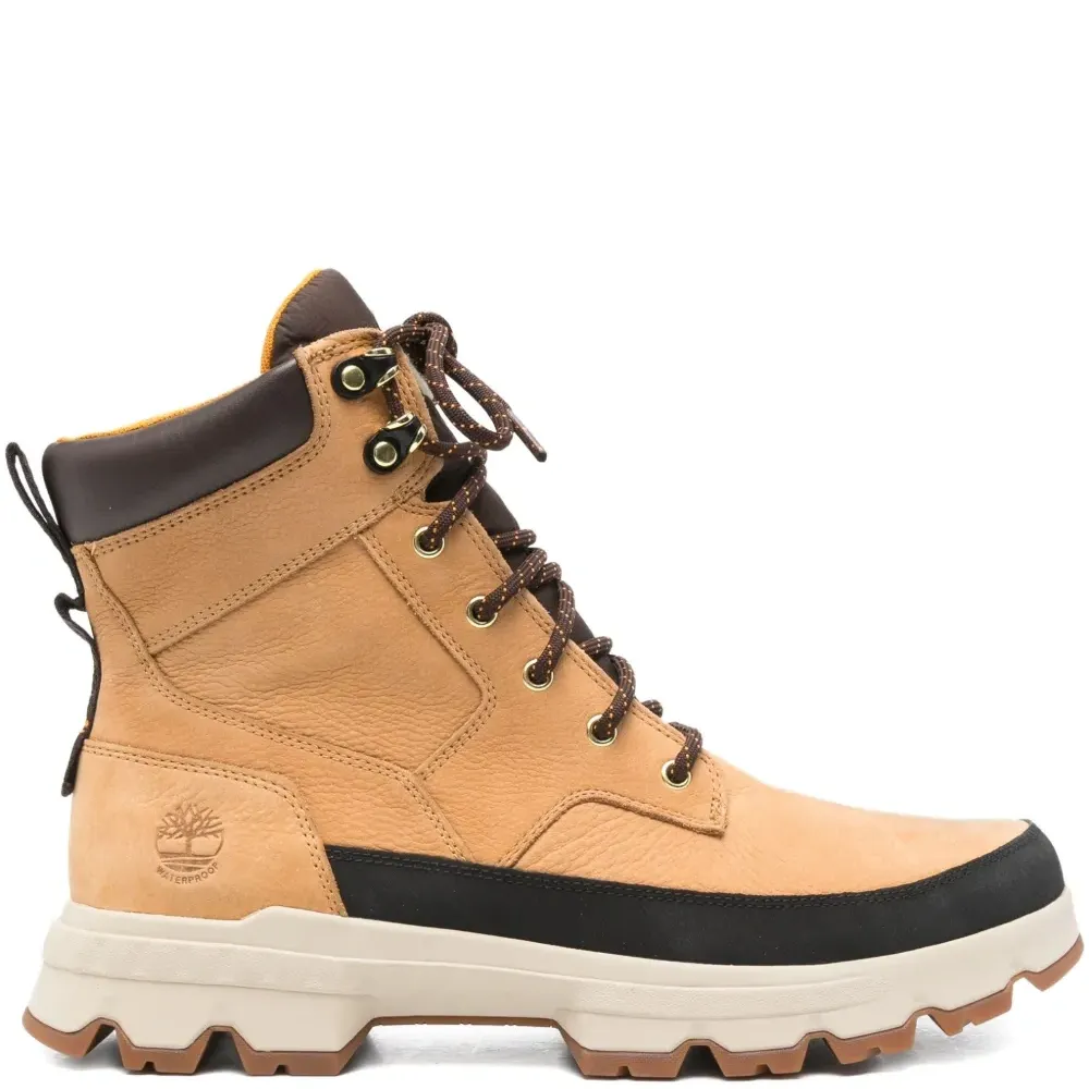 Ботинки хайкеры Greenstride на массивной подошве