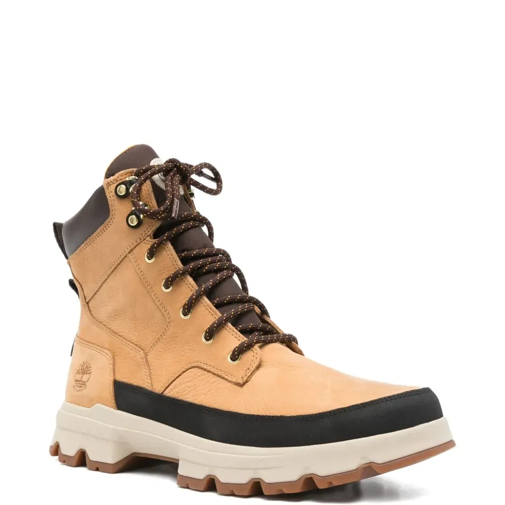 Ботинки хайкеры Greenstride на массивной подошве