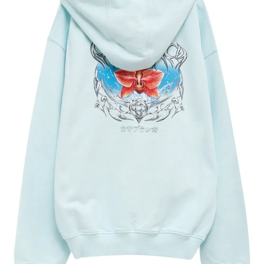 Худи с графическим принтом