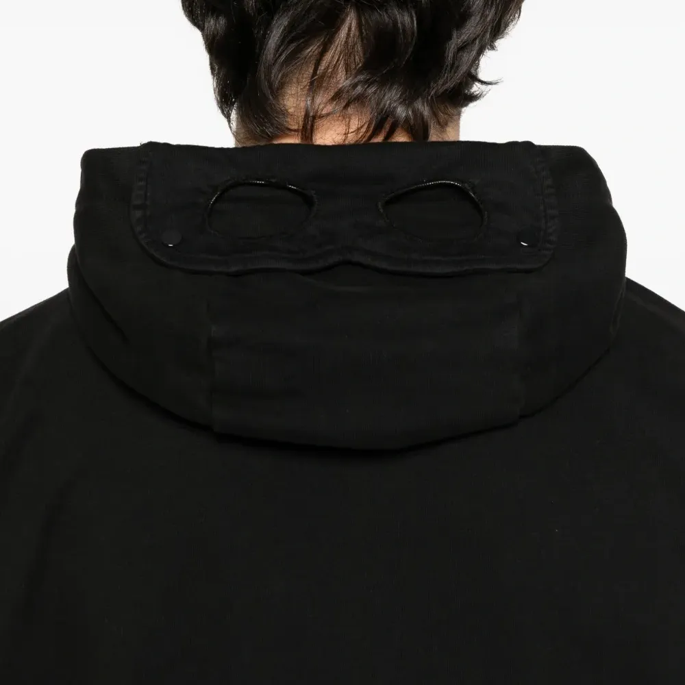 толстовка на молнии с капюшоном