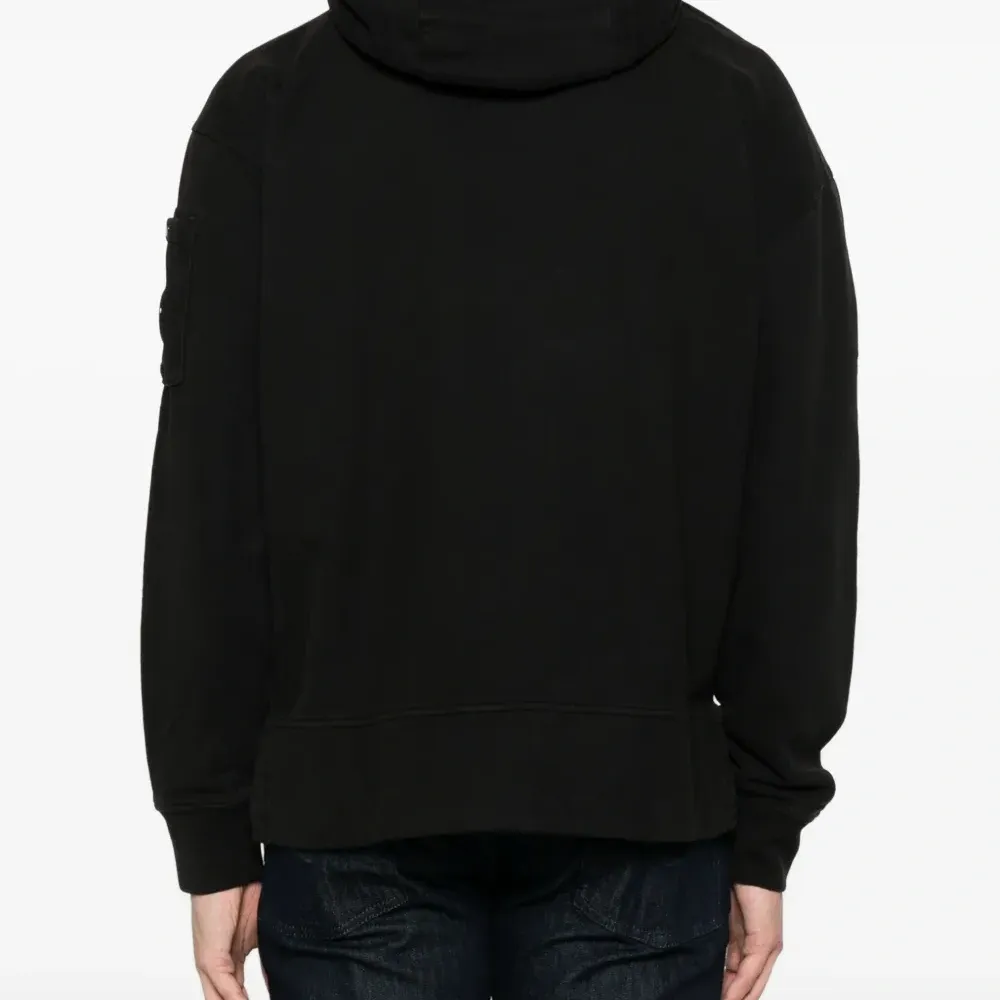 толстовка на молнии с капюшоном