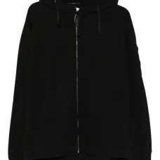 толстовка на молнии с капюшоном