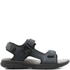 сандалии с пряжками