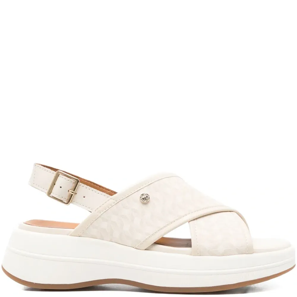 Сандалии Spherica 55 на платформе