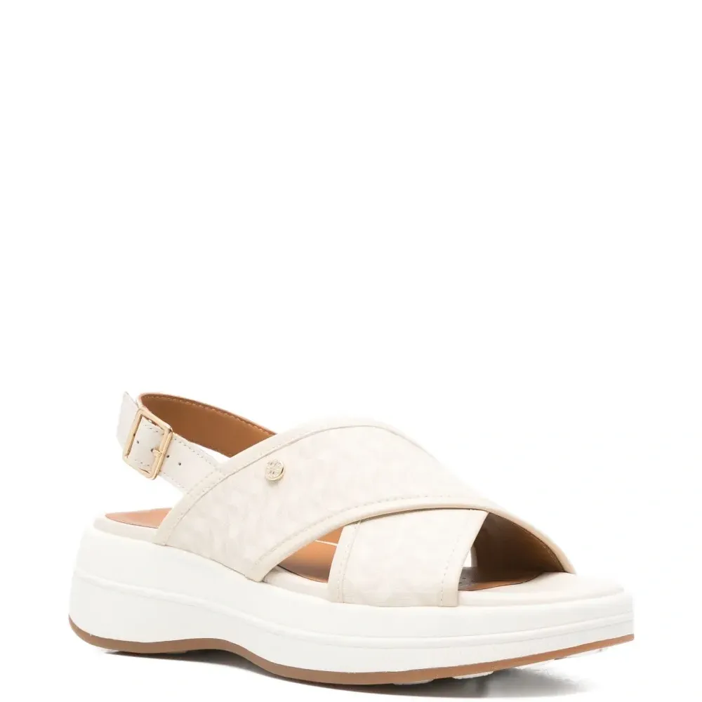 Сандалии Spherica 55 на платформе