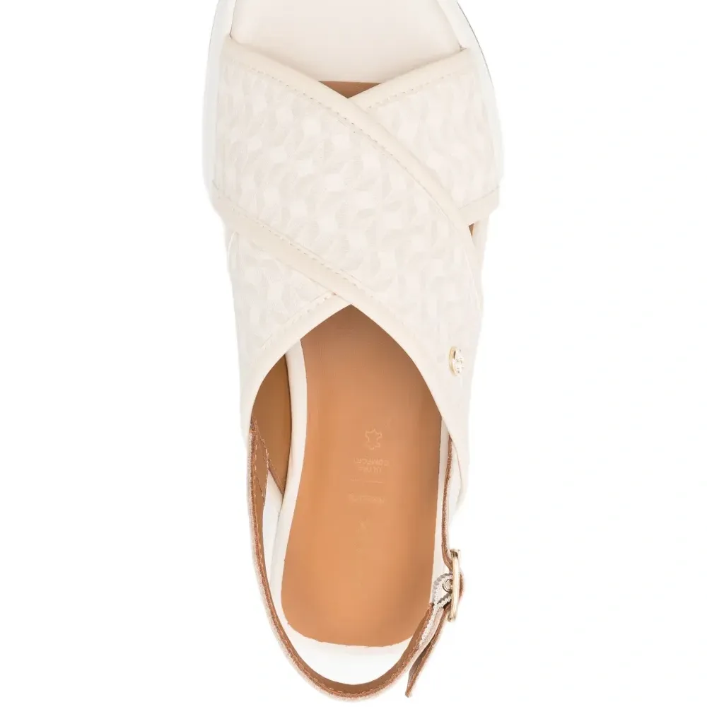 Сандалии Spherica 55 на платформе