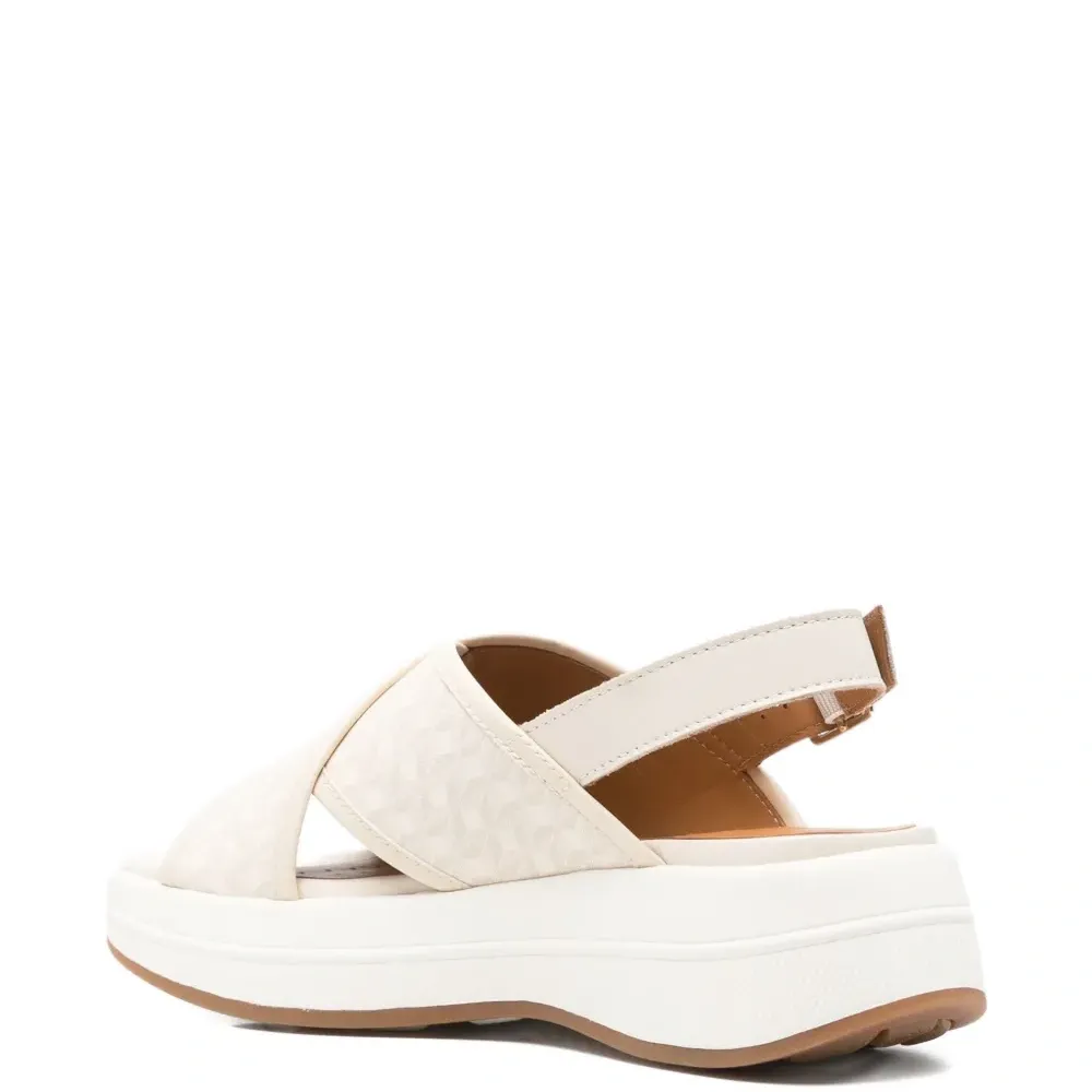 Сандалии Spherica 55 на платформе