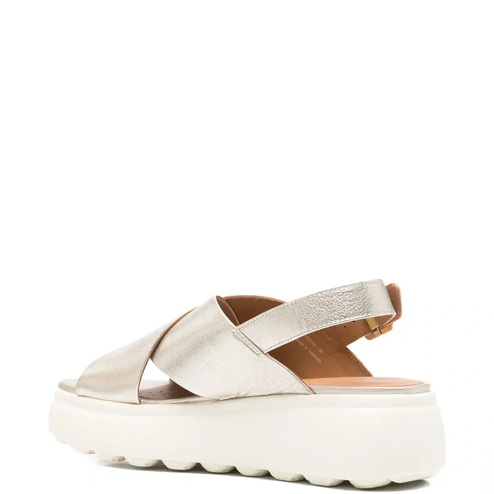 Сандалии Spherica™ EC4.1 55 с ремешком на пятке Сандалии Spherica™ EC4.1 55 с ремешком на пятке