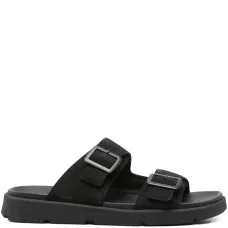 Сандалии с пряжками