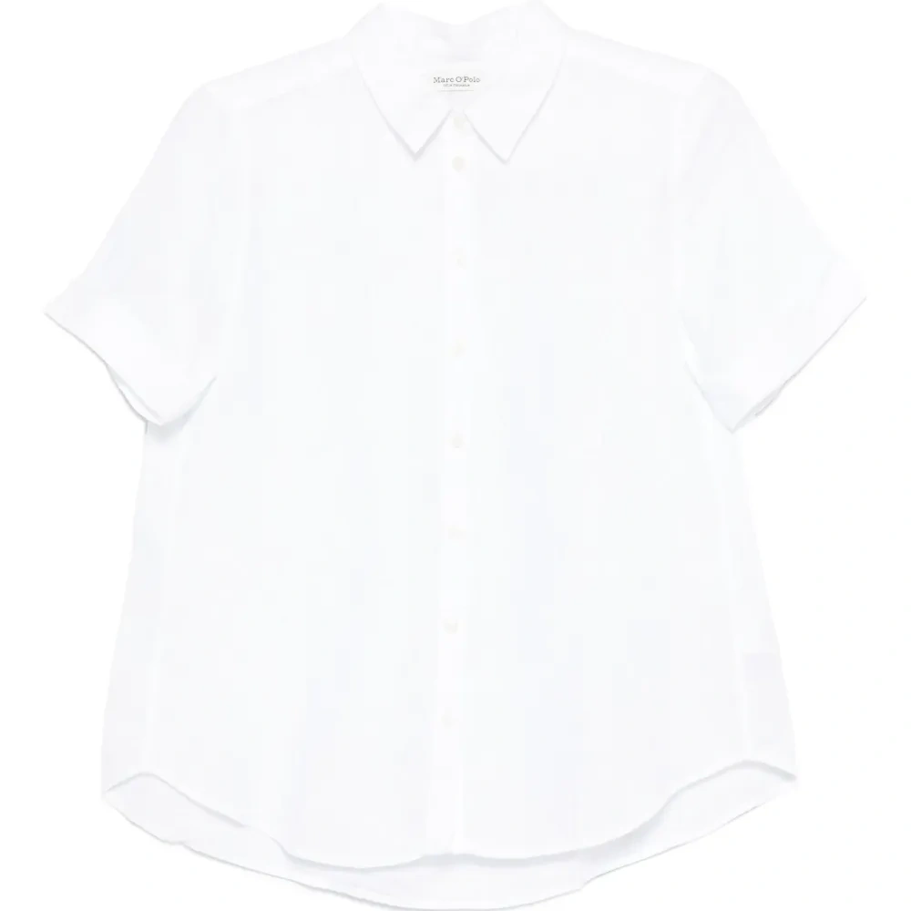 Рубашка с короткими рукавами