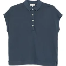 Топ с короткими рукавами