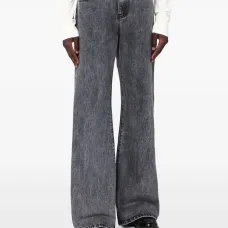 Хлопковые джинсы