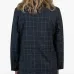 Куртка с карманами в клетку Куртка с карманами в клетку