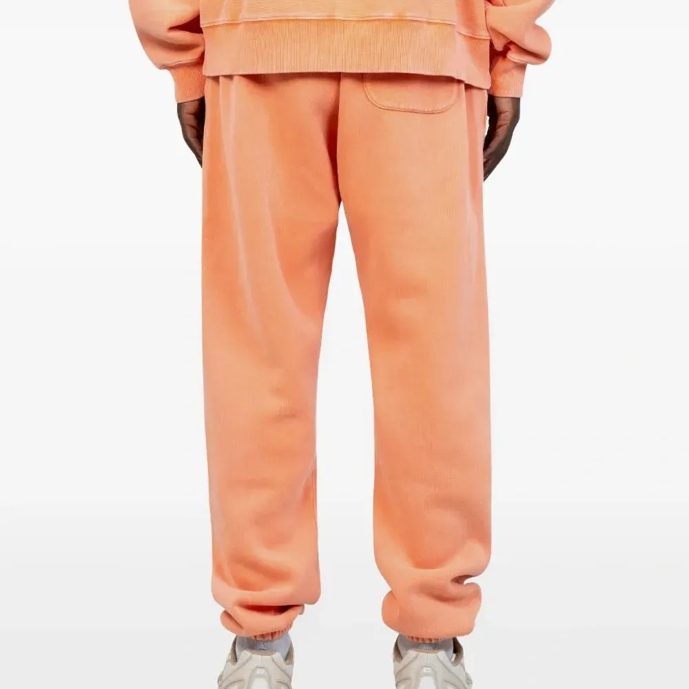 Спортивные брюки из смесового хлопка