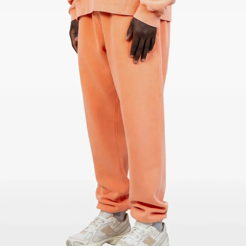 Спортивные брюки из смесового хлопка