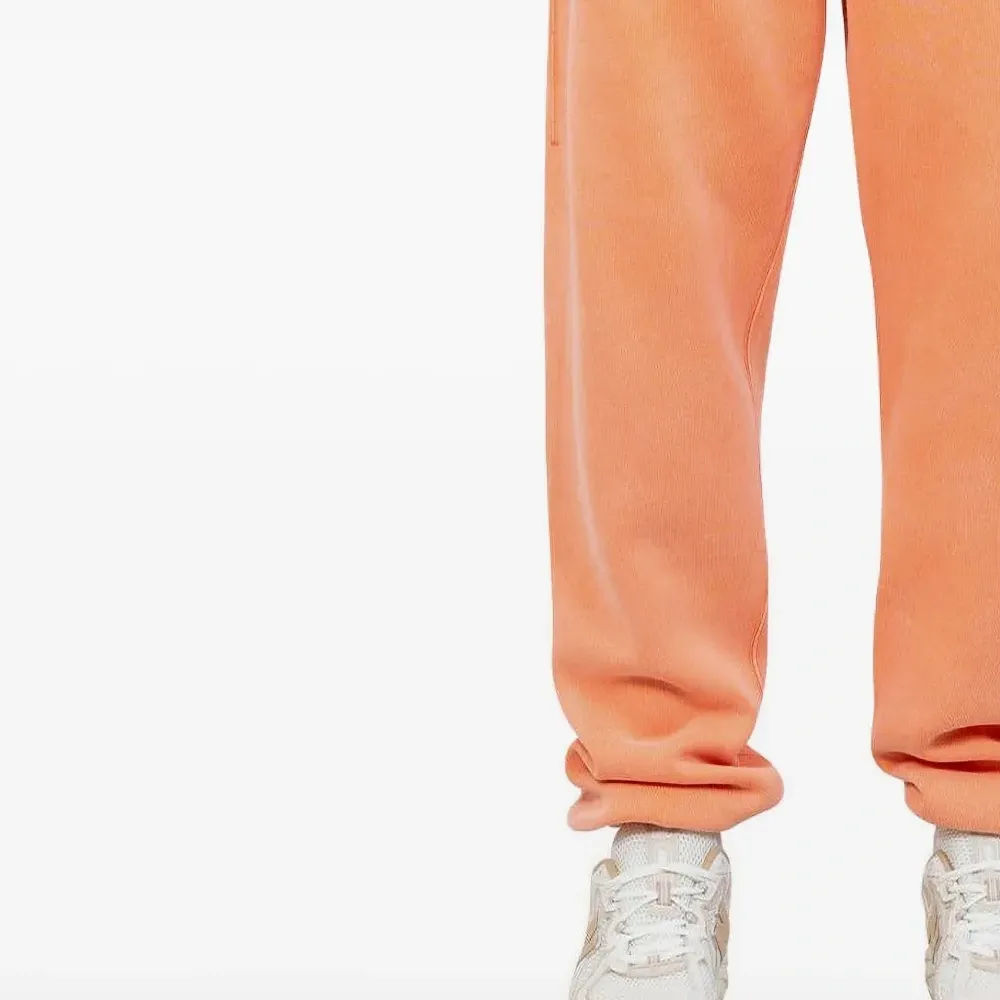 Спортивные брюки из смесового хлопка