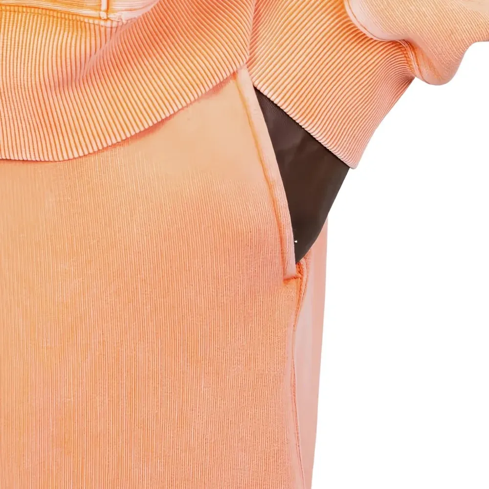 Спортивные брюки из смесового хлопка