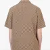 Рубашка с короткими рукавами и геометричным принтом Рубашка с короткими рукавами и геометричным принтом