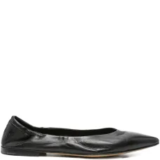 Балетки Glove с заостренным носком