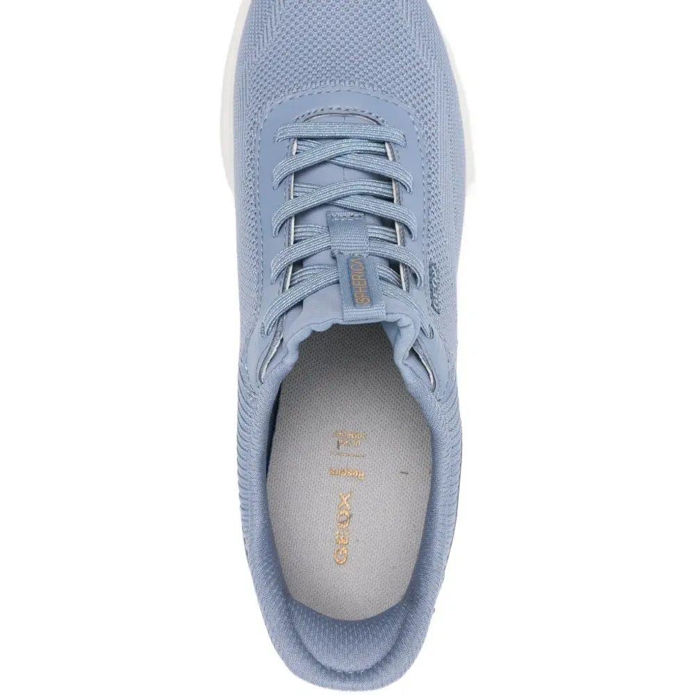 трикотажные кроссовки Spherica Plus