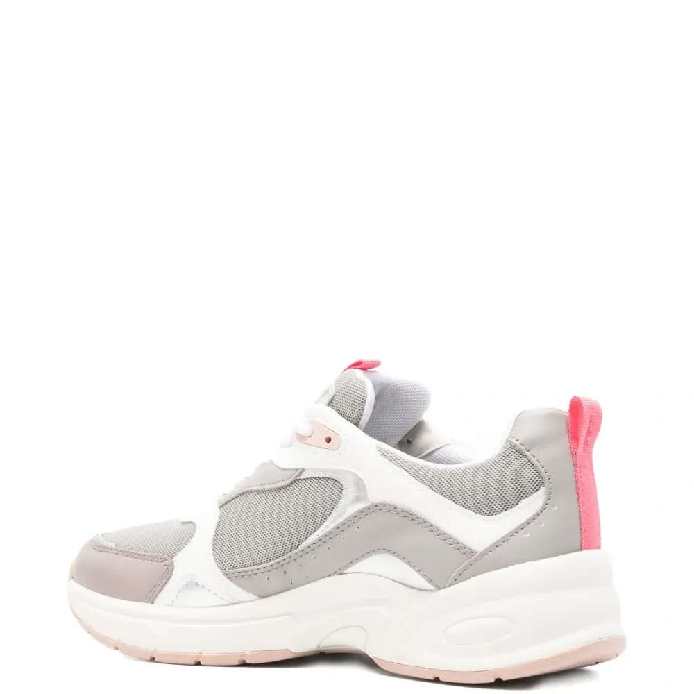 Кроссовки Zarvia на шнуровке