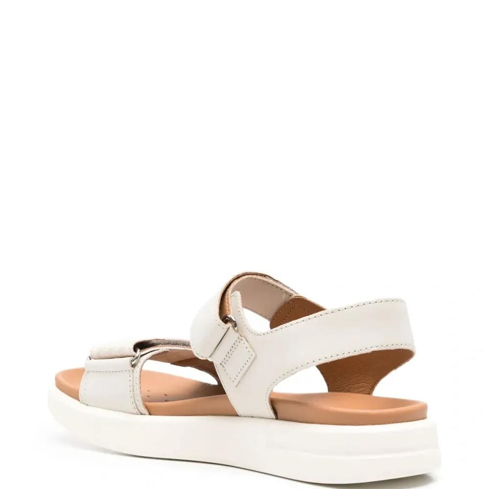 сандалии Xand на платформе с ремешками сандалии Xand на платформе с ремешками