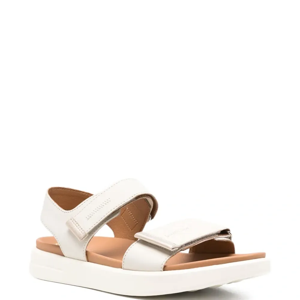 сандалии Xand на платформе с ремешками сандалии Xand на платформе с ремешками