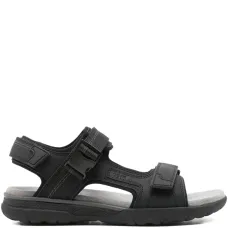 сандалии с пряжками