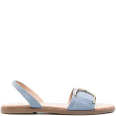 Сандалии Naileen с ремешком на пятке