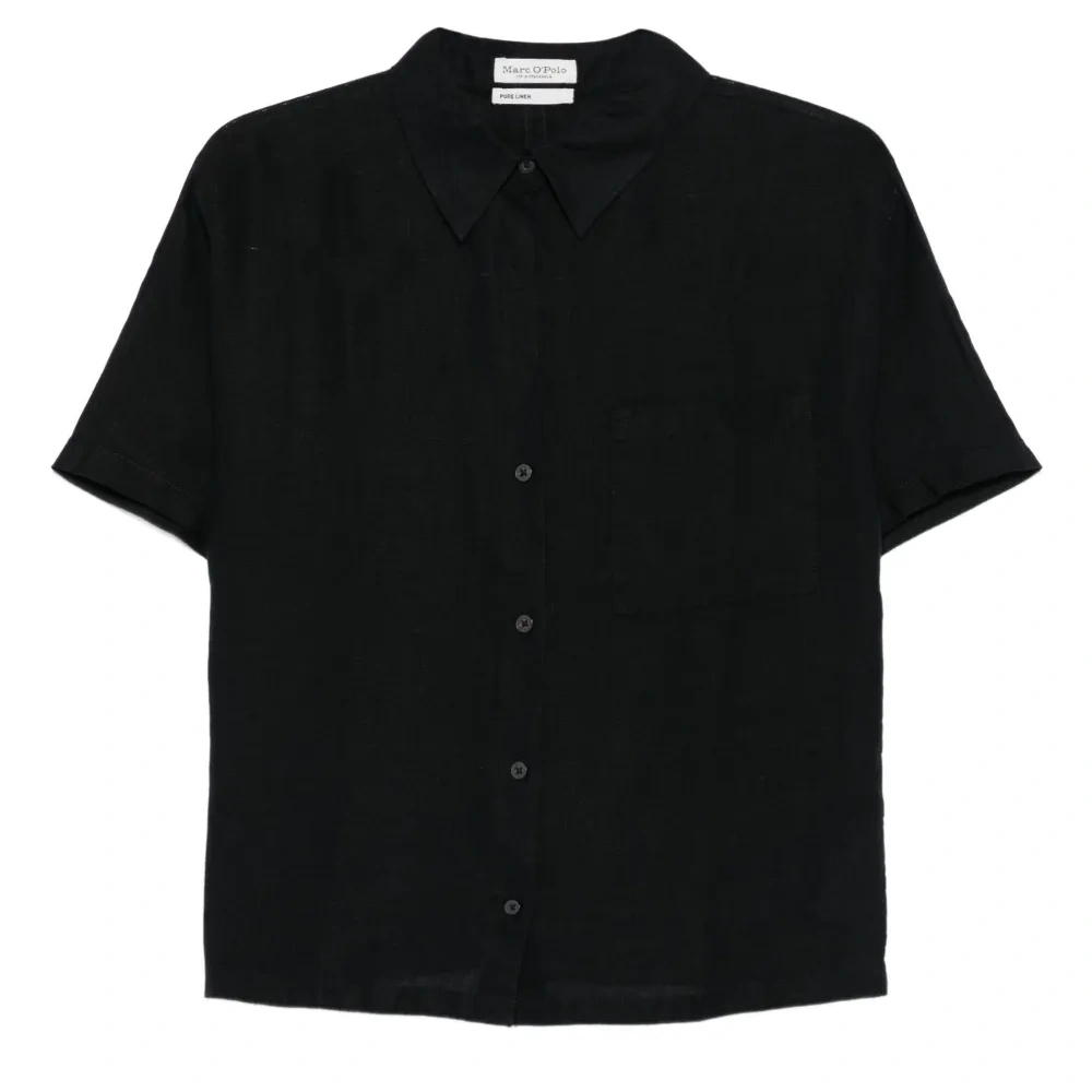 Рубашка с короткими рукавами