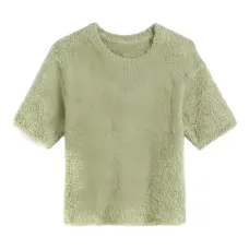 Трикотажная футболка