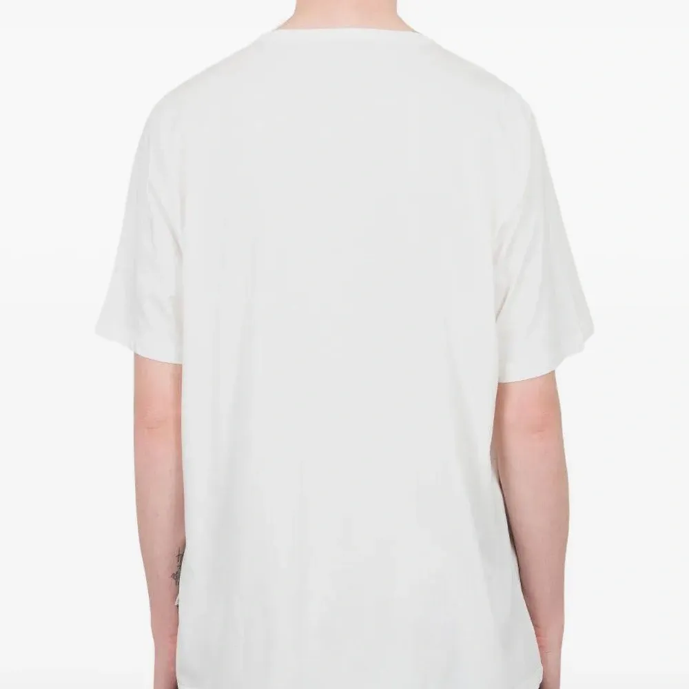 Футболка с короткими рукавами